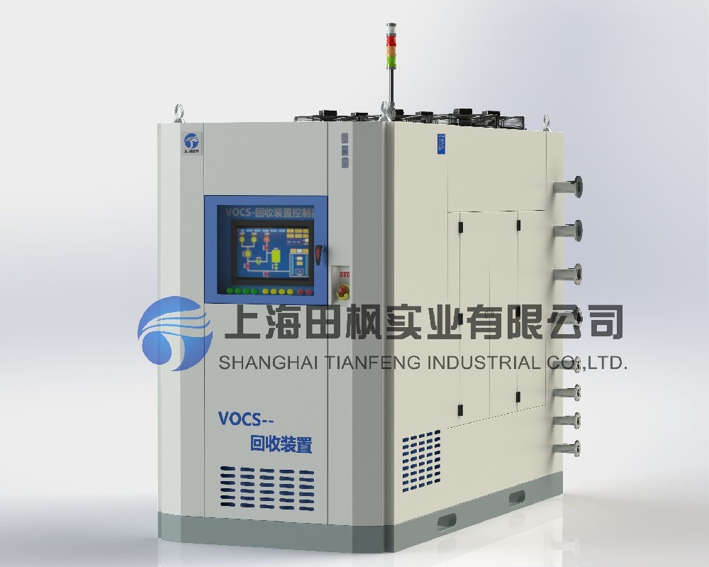 加油站油氣收集系統(tǒng)、大型多用途低溫油氣回收裝置