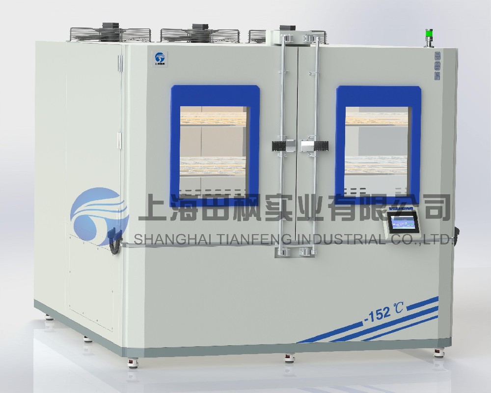 工業(yè)冷凍機械設(shè)備、深冷裝配箱
