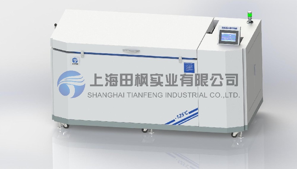 工業(yè)用超低溫冷凍設(shè)備、深冷裝配箱